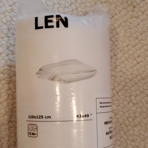 ikea len comforter